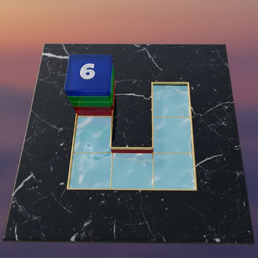 لعبة المكعبات
