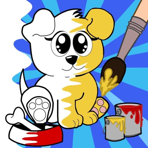 كتاب التلوين والرسم