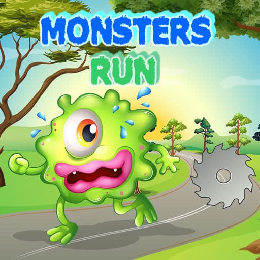 Monsters Runs