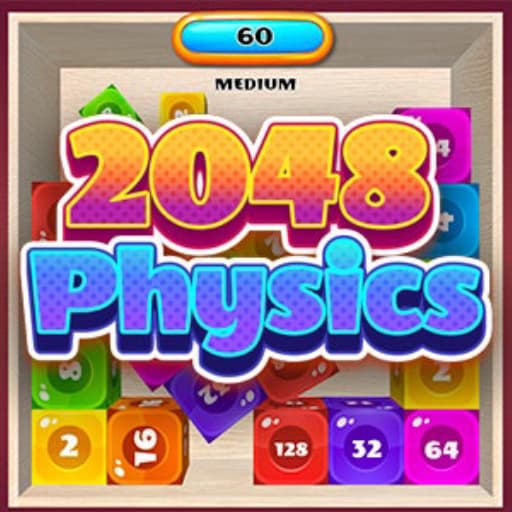 2048 فيزياء 3D