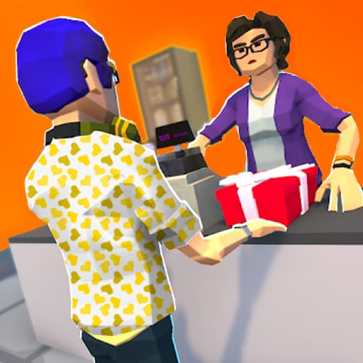 أمين الصندوق 3D