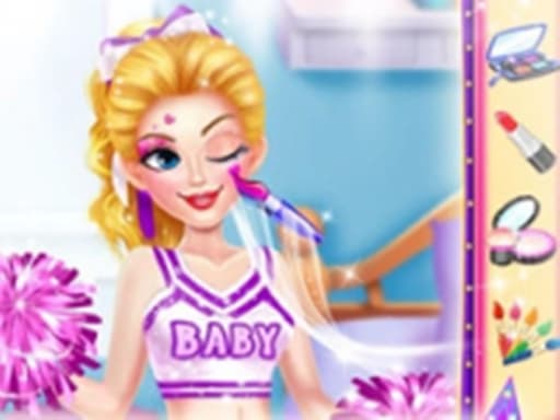 Baby Taylor Bed Time - Girl Game