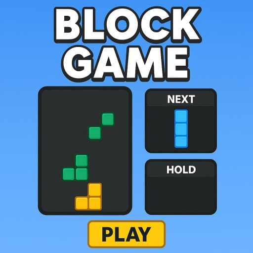 Blockfall Blitz: السيطرة على الكتل المتساقطة!