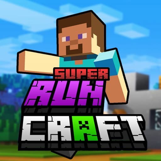 سوبر رن كرافت