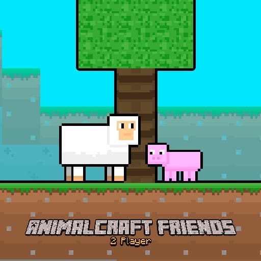 أصدقاء AnimalCraft