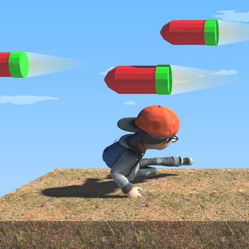 قم بتشغيل تحدي Run 3D