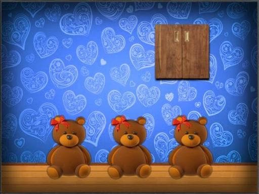 Amgel Easy Room Escape 53