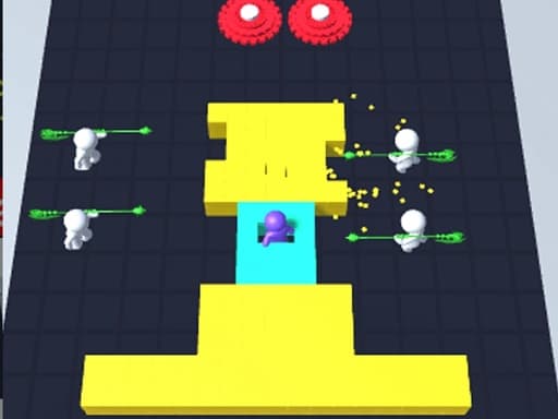 Animal Bubble Pixel