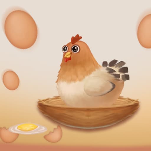 صائد البيض
