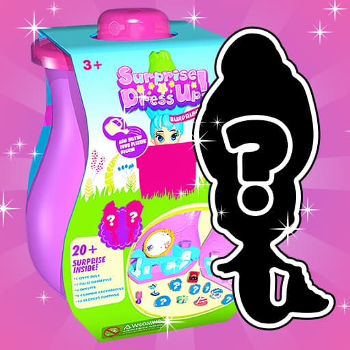 Surprise Blume Doll Unbox