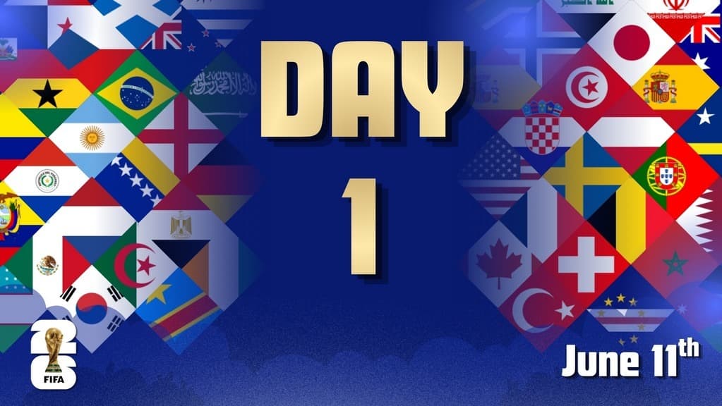 Day 1 | Thursday, June 11