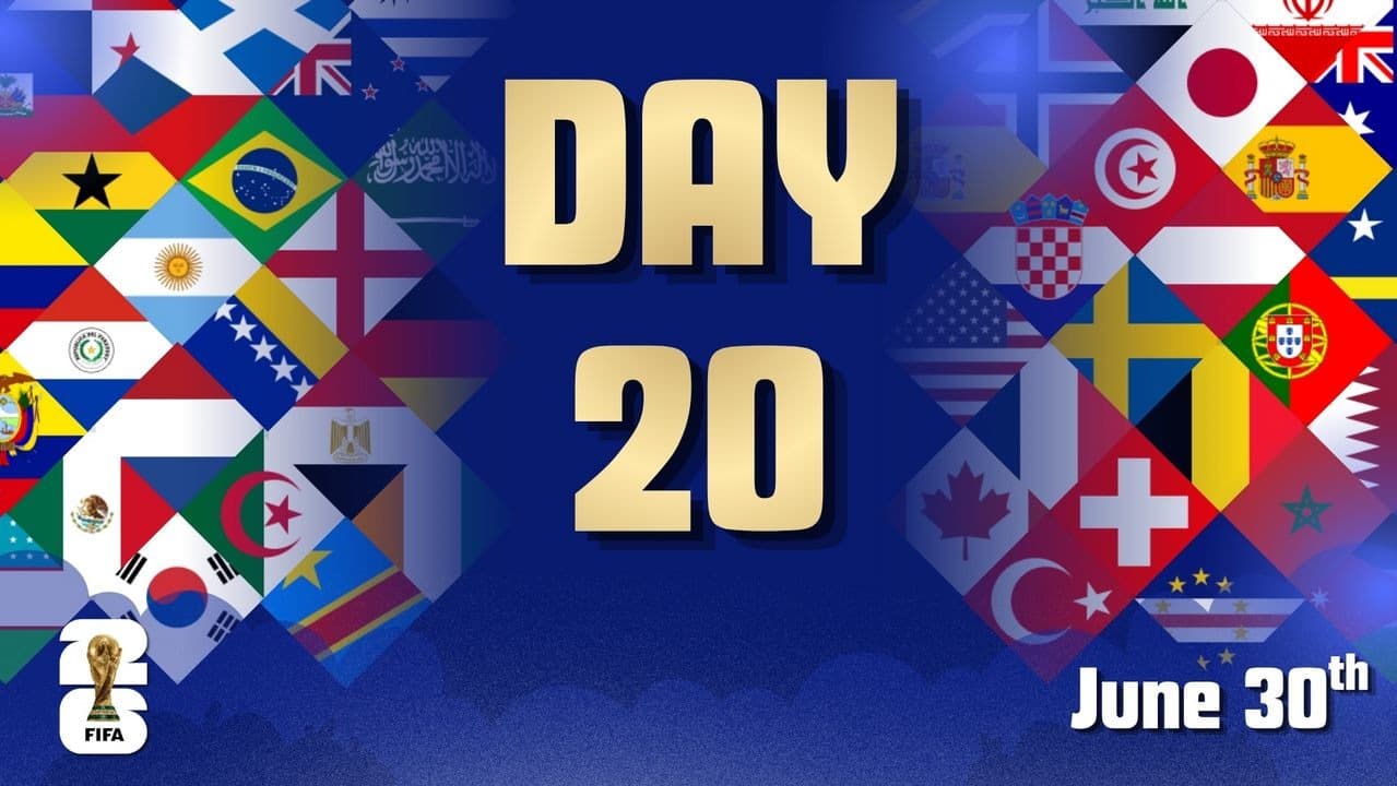 اليوم 20 | الثلاثاء 30  يونيو/حزيران