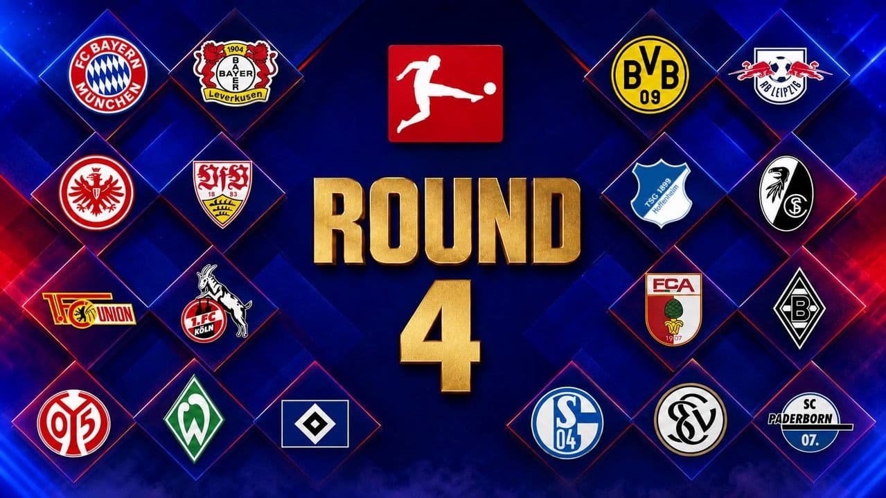 Bumdesliga - Round 4