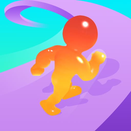 سباق العضلات 3D