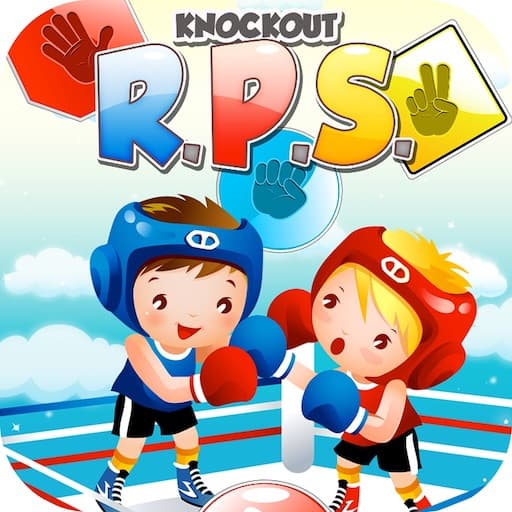 خروج المغلوب RPS
