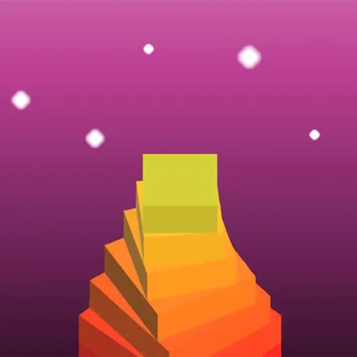كتلة المكدس 3D