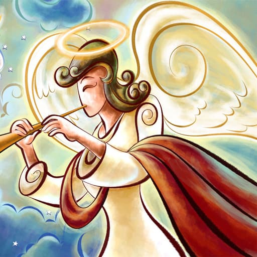 لغز التوضيح عيد الميلاد