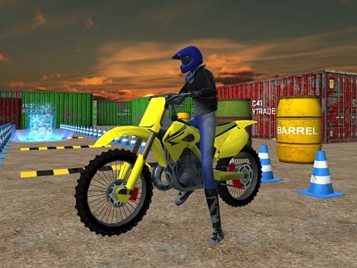 BMX XTreme 3D Stunt