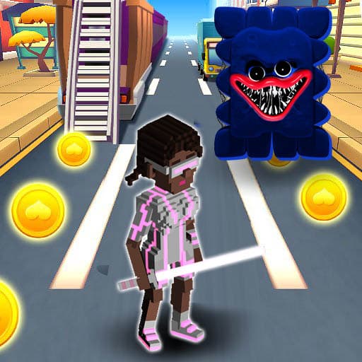 سيتي رانر 3D.io
