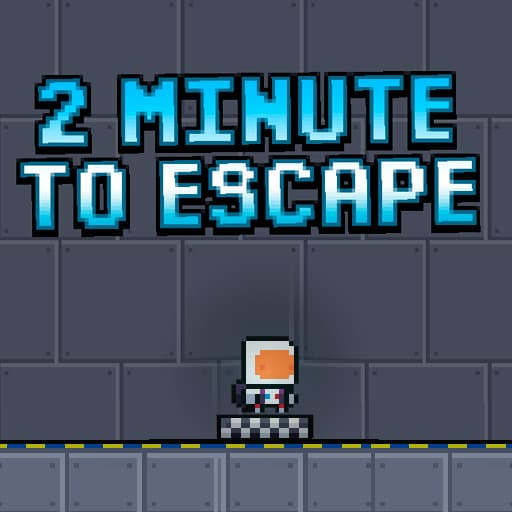 2 دقيقة للهروب