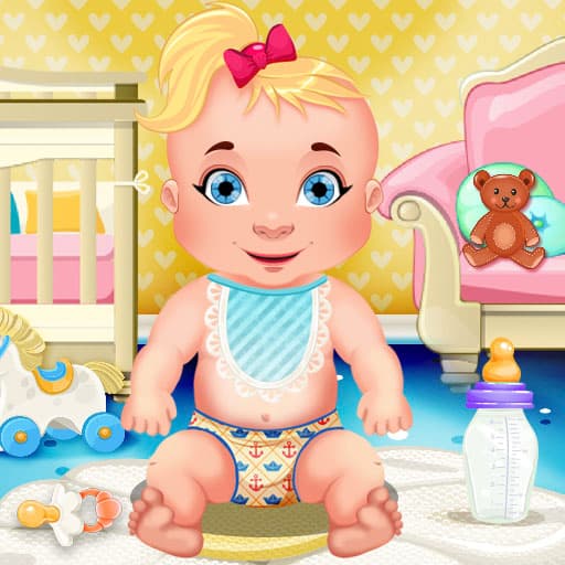 Baby Sitter Crazy Daycare