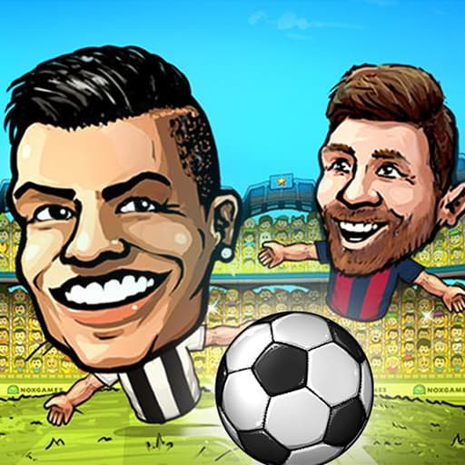 دمج كرة القدم: Headball Star Soccer