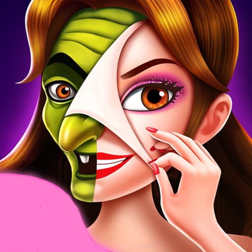 حكاية خرافية الأميرة ويتش