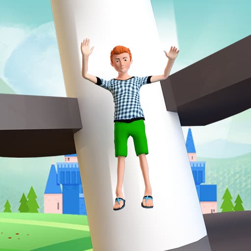 رويال هيليكس جامب 3D