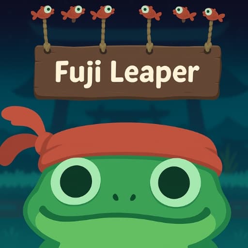 Fuji Leapers