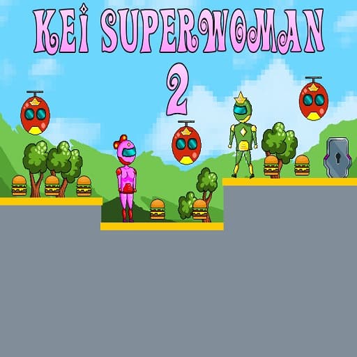 كي سوبرومان 2
