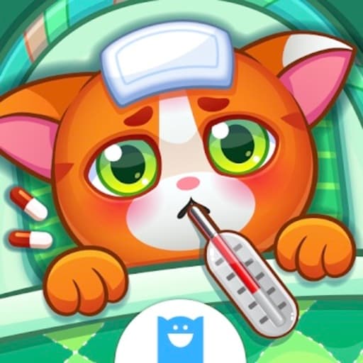 طبيب الحيوانات الأليفة على الانترنت