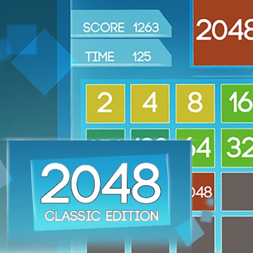 2048 الطبعة الكلاسيكية