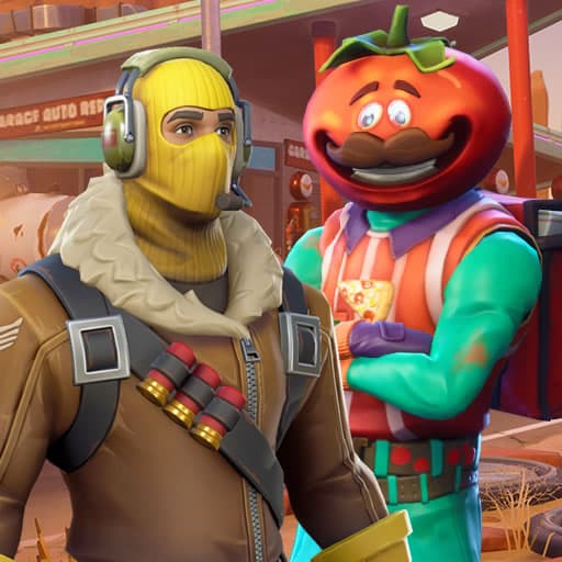 العناصر المخفية في Fortnite