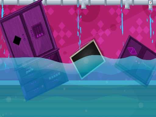 Red Room Escape