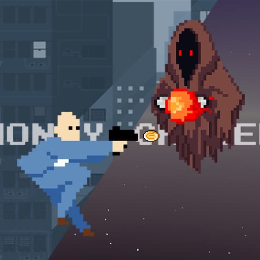 Money Chaser Parkour Game