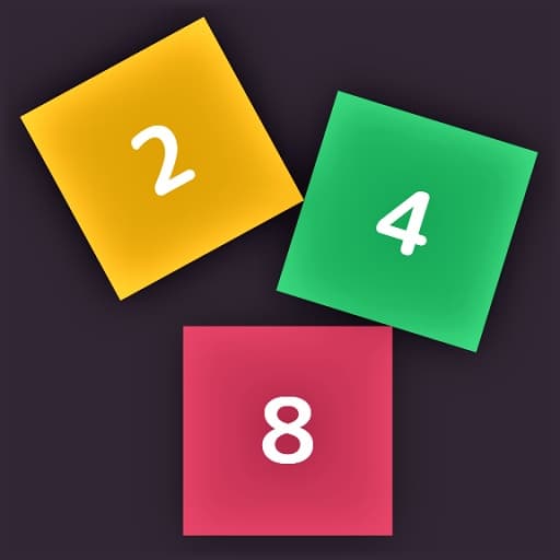 2048 مكعبات
