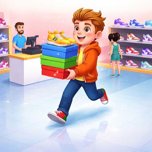 منفذ الأحذية
