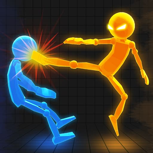 عصا مقاتلة 3D
