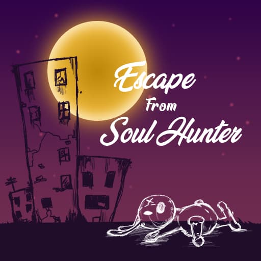 الهروب من Soul Hunter - لعبة الهروب من الهالوين