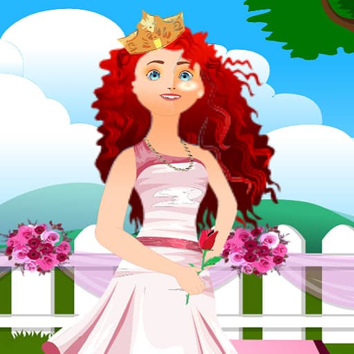 حفل زفاف الأميرة ميريدا