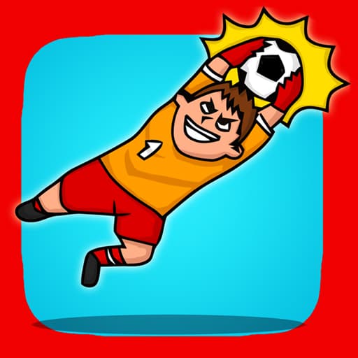 حارس مرمى صغير
