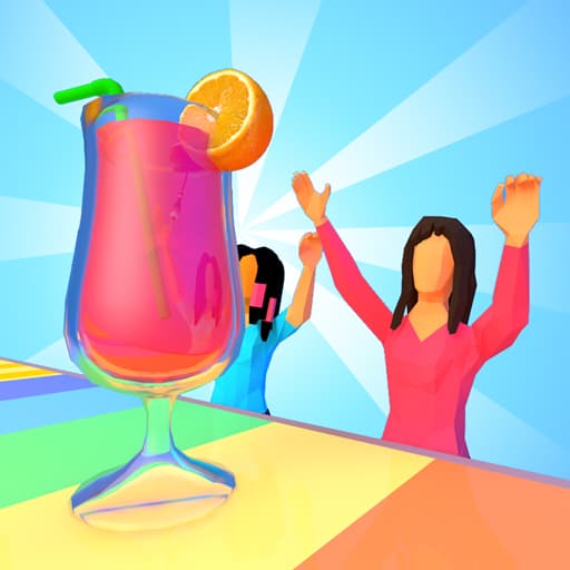 كومة أكواب الحفلات