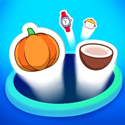 زوج مطابقة اللغز 2D
