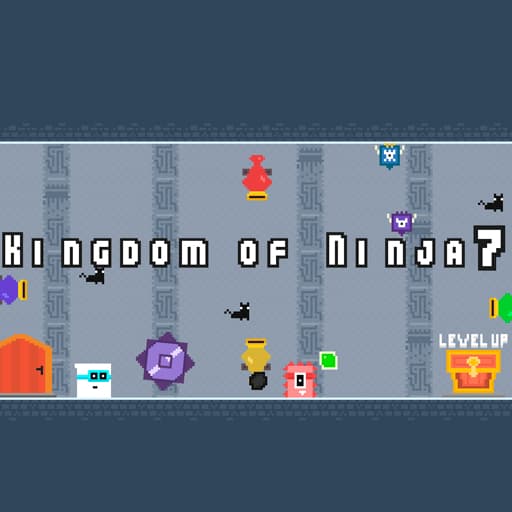 مملكة النينجا 7