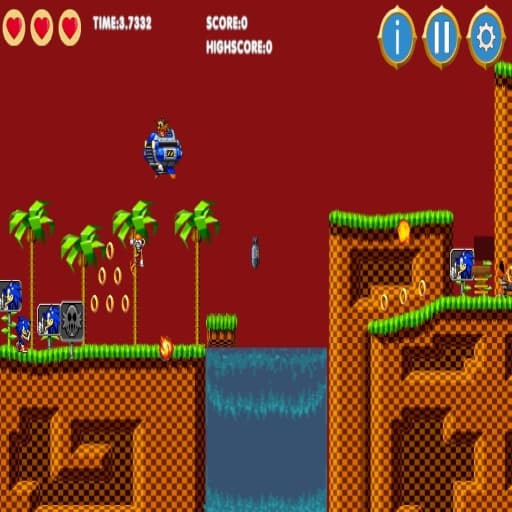 Sonic html5