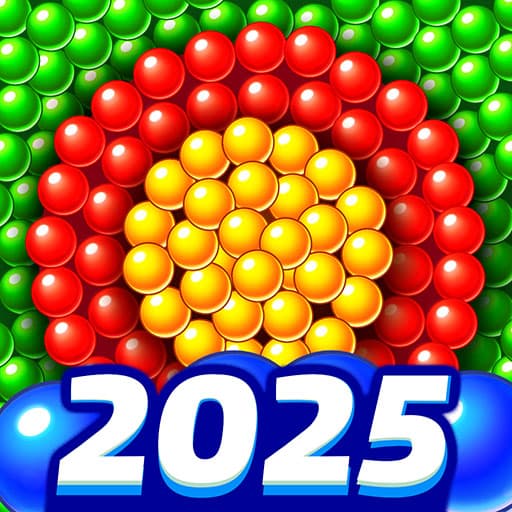 Pastry Pop Blast Bubble Shooter