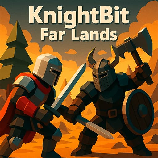 KnightBit: الأراضي البعيدة