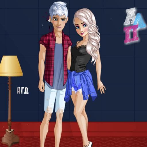 الأزواج كلية إلسا