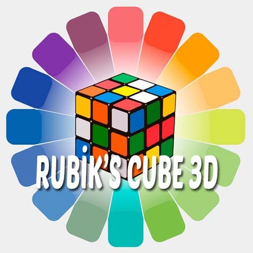 روبيك 3D