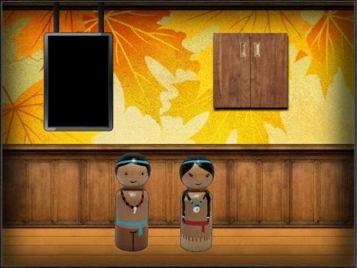 Amgel Elf Room Escape 2